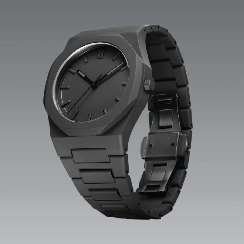 Timepiece - Monochrome