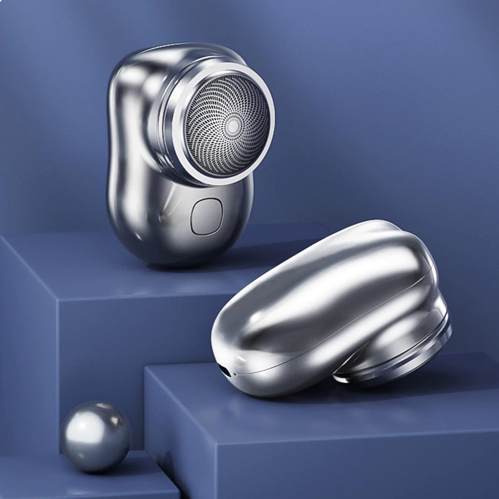 Glide Pro - The Nomad Shave